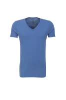 Tooley T-shirt BOSS ORANGE plava
